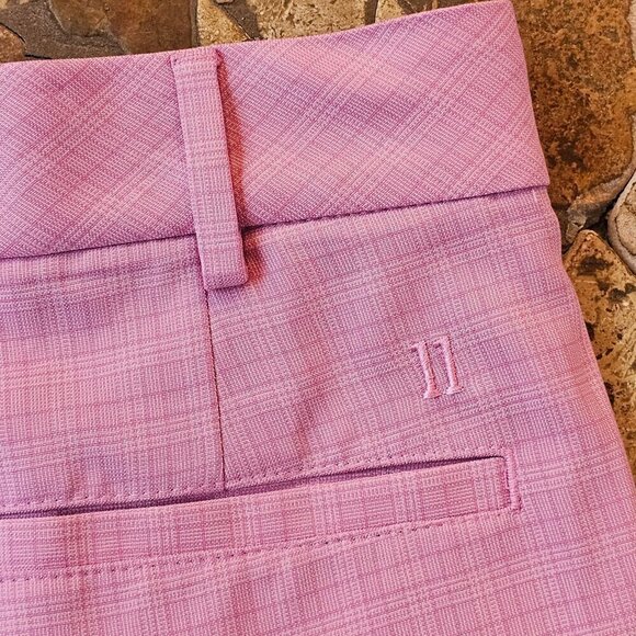 NWT Walter Hagen Men's Perfect 11 Shorts Flat Front Wrinkle Resistant, Size 36 - Picture 10 of 16